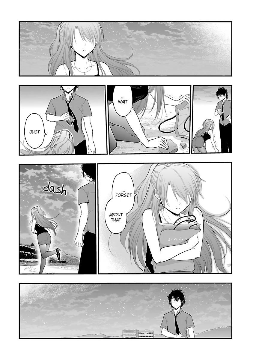 Rike ga Koi ni Ochita no de Shoumeishitemita Chapter 28 page 20 - Chapter 28: Only Lonely Science Glory