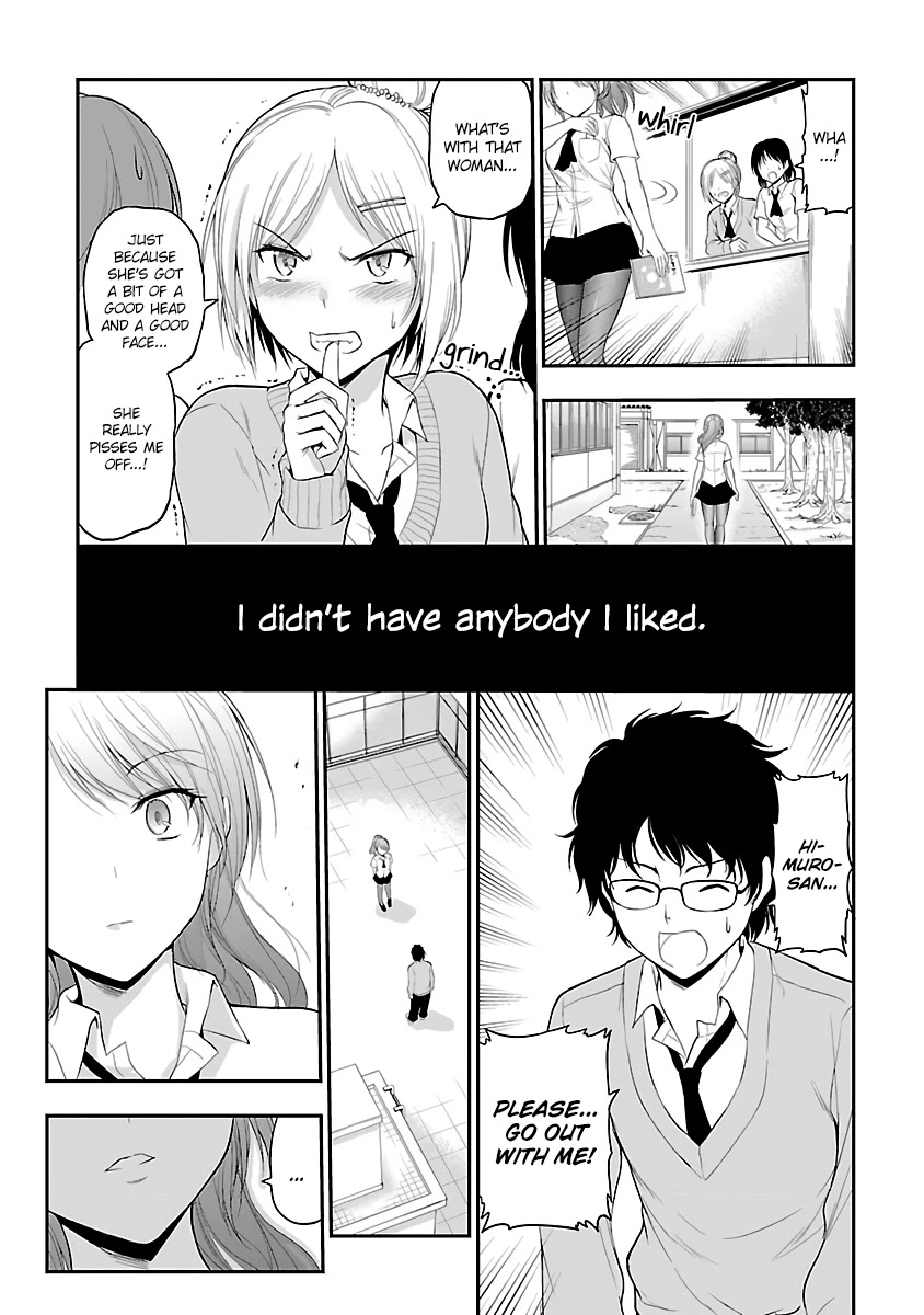 Rike ga Koi ni Ochita no de Shoumeishitemita Chapter 28 page 3 - Chapter 28: Only Lonely Science Glory