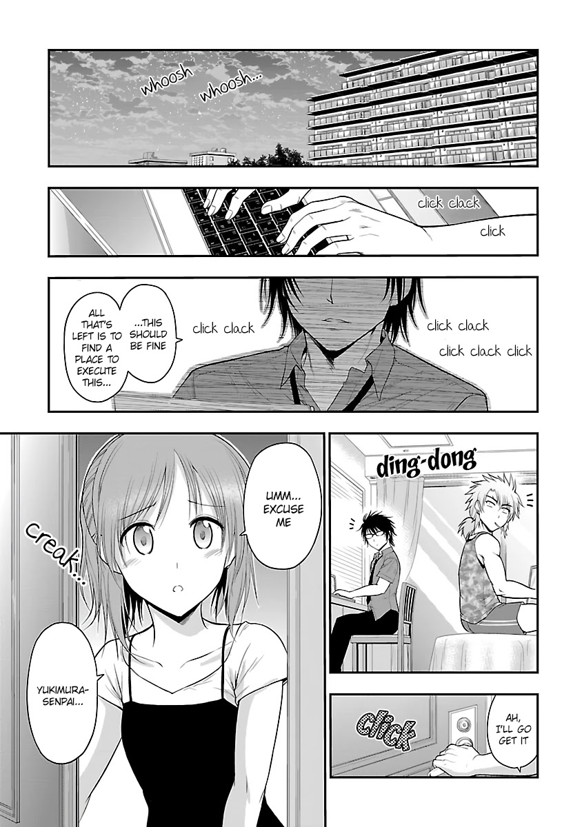 Rike ga Koi ni Ochita no de Shoumeishitemita Chapter 29 page 1 - Chapter 29: I tried to prove that you can love