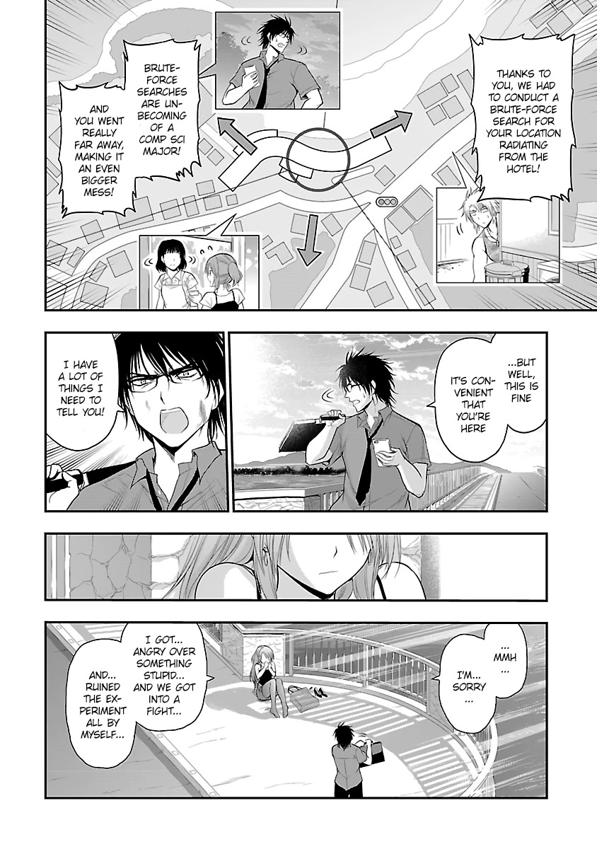 Rike ga Koi ni Ochita no de Shoumeishitemita Chapter 29 page 11 - Chapter 29: I tried to prove that you can love