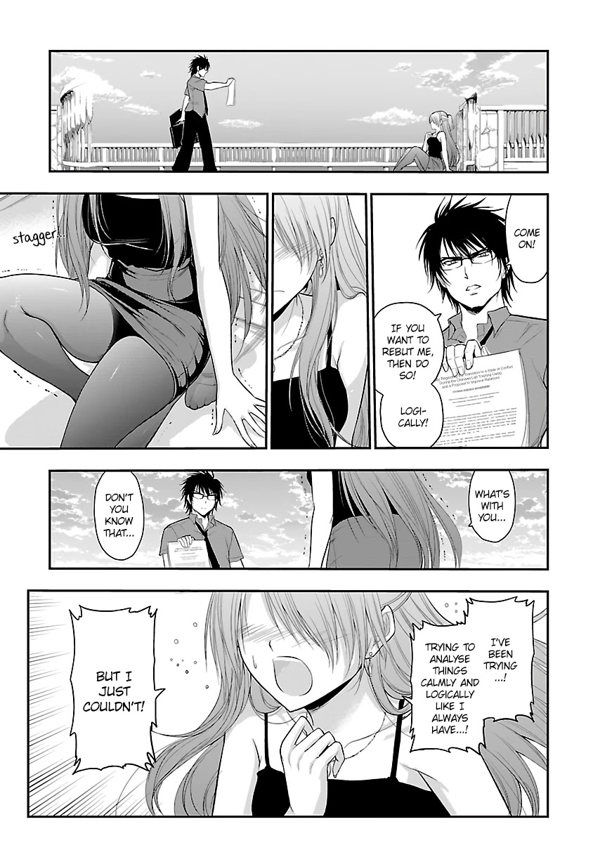 Rike ga Koi ni Ochita no de Shoumeishitemita Chapter 29 page 14 - Chapter 29: I tried to prove that you can love