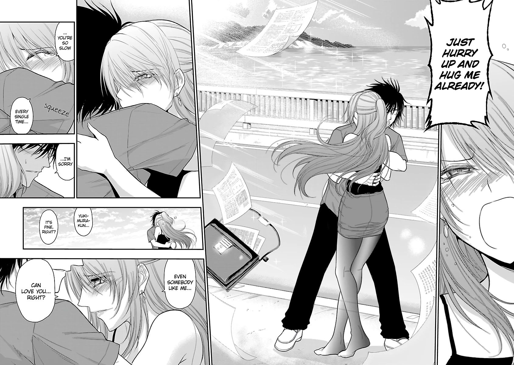 Rike ga Koi ni Ochita no de Shoumeishitemita Chapter 29 page 17 - Chapter 29: I tried to prove that you can love
