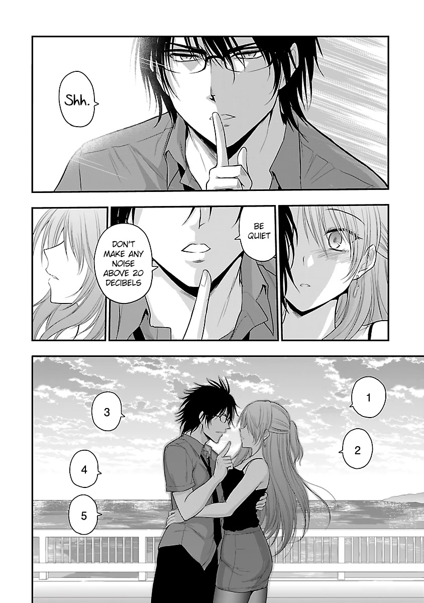 Rike ga Koi ni Ochita no de Shoumeishitemita Chapter 29 page 18 - Chapter 29: I tried to prove that you can love