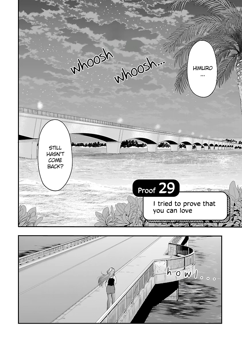Rike ga Koi ni Ochita no de Shoumeishitemita Chapter 29 page 2 - Chapter 29: I tried to prove that you can love