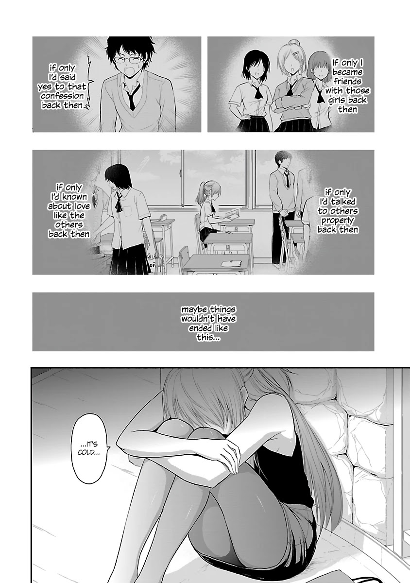 Rike ga Koi ni Ochita no de Shoumeishitemita Chapter 29 page 6 - Chapter 29: I tried to prove that you can love
