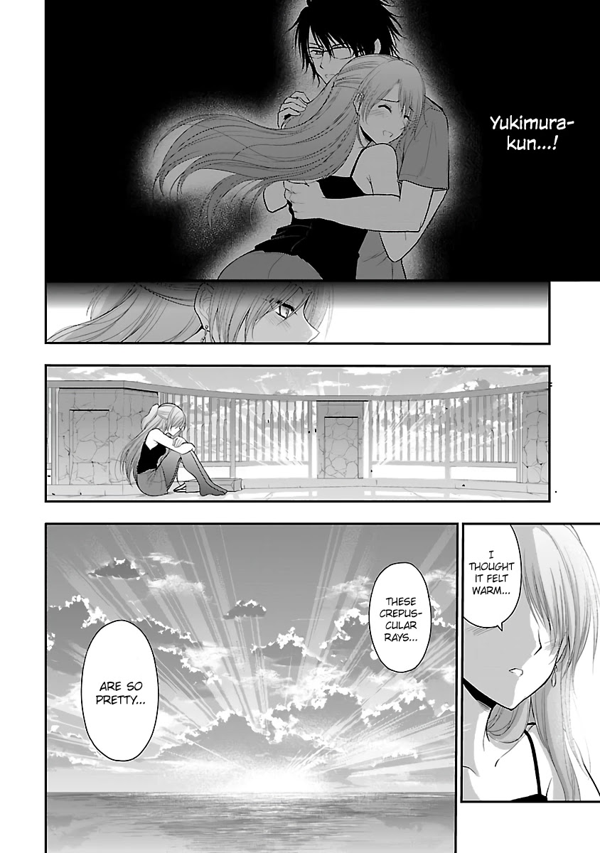 Rike ga Koi ni Ochita no de Shoumeishitemita Chapter 29 page 8 - Chapter 29: I tried to prove that you can love
