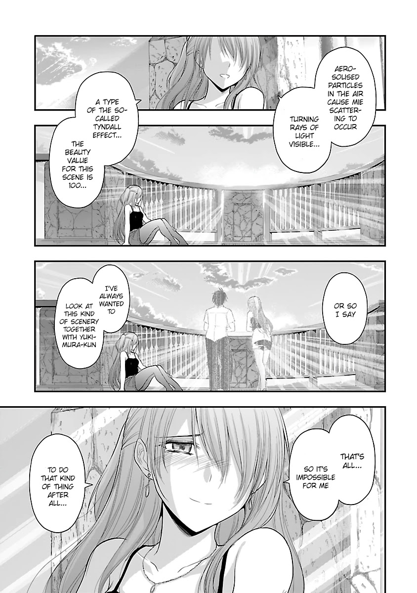 Rike ga Koi ni Ochita no de Shoumeishitemita Chapter 29 page 9 - Chapter 29: I tried to prove that you can love