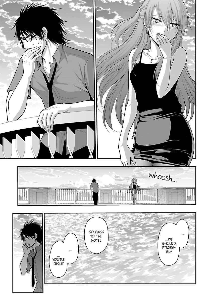 Rike ga Koi ni Ochita no de Shoumeishitemita Chapter 30 page 1 - Chapter 30: Science fell in love, so they tried thinking about the universe