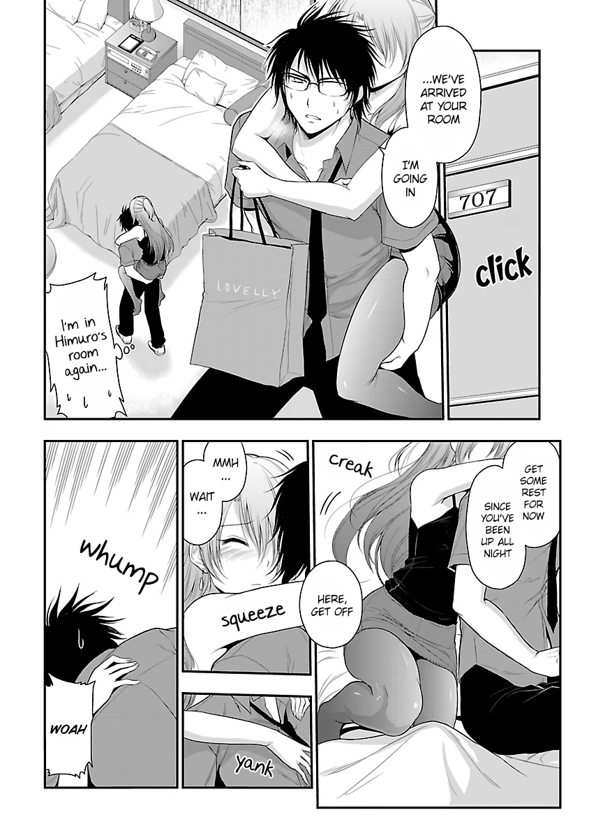 Rike ga Koi ni Ochita no de Shoumeishitemita Chapter 30 page 11 - Chapter 30: Science fell in love, so they tried thinking about the universe
