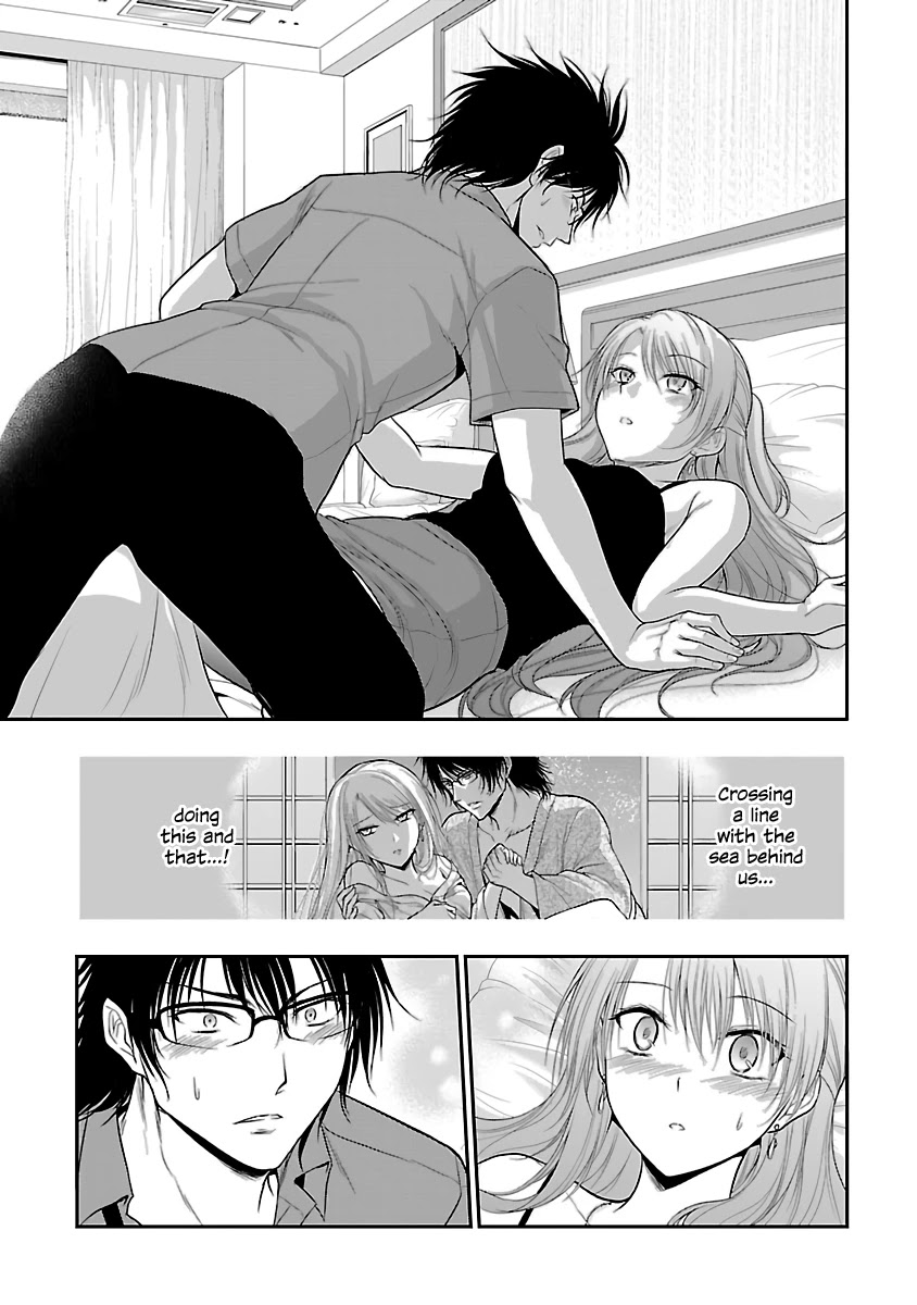 Rike ga Koi ni Ochita no de Shoumeishitemita Chapter 30 page 12 - Chapter 30: Science fell in love, so they tried thinking about the universe