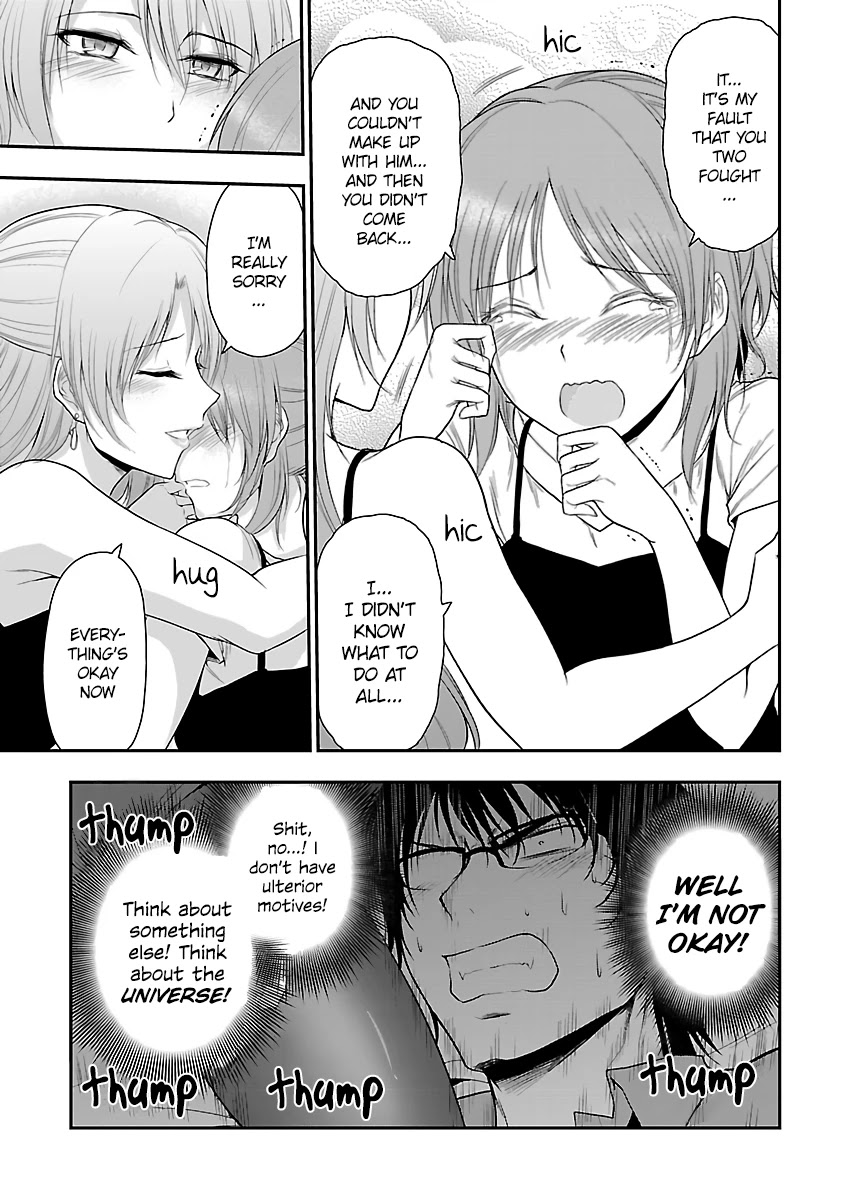 Rike ga Koi ni Ochita no de Shoumeishitemita Chapter 30 page 16 - Chapter 30: Science fell in love, so they tried thinking about the universe