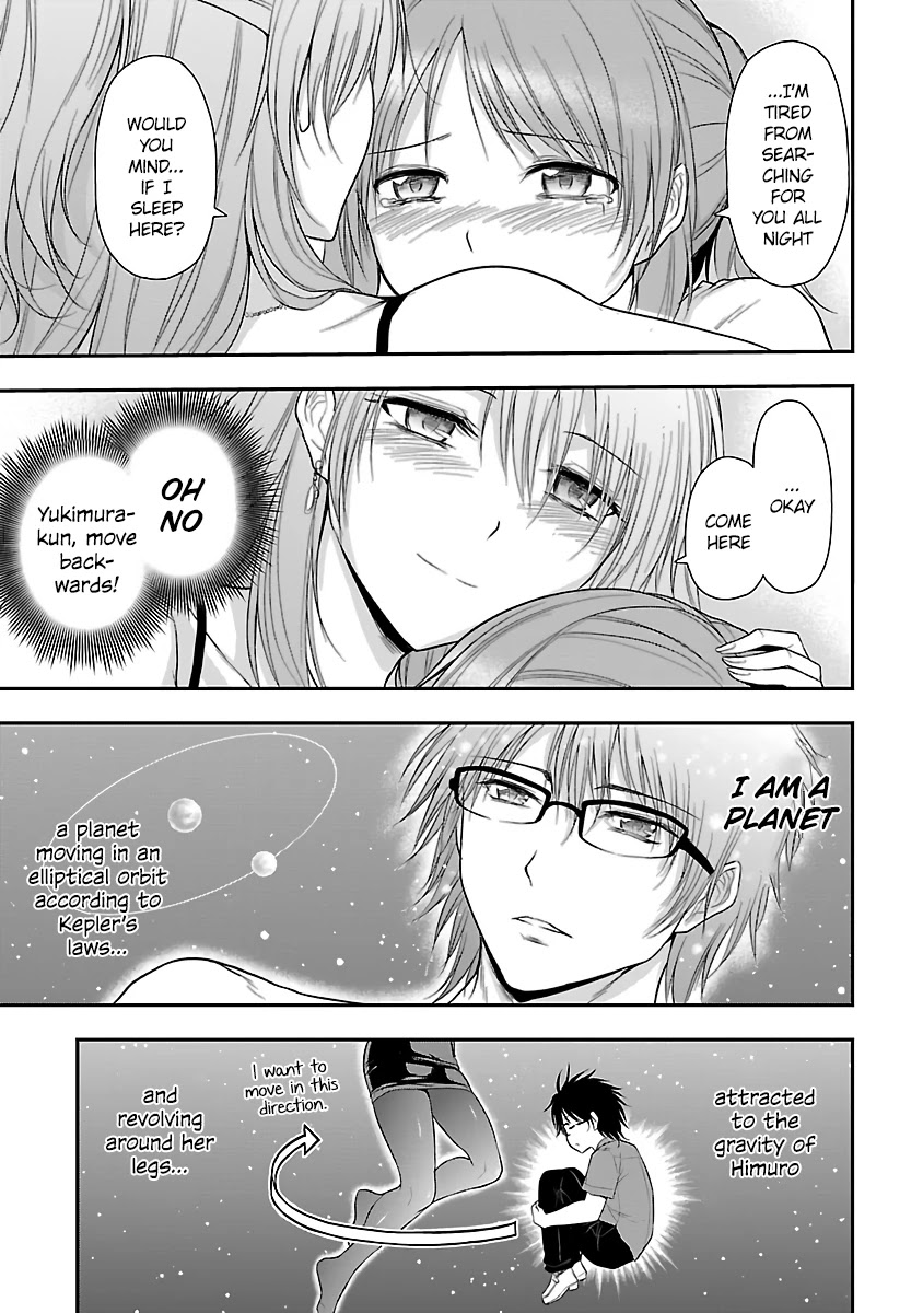 Rike ga Koi ni Ochita no de Shoumeishitemita Chapter 30 page 18 - Chapter 30: Science fell in love, so they tried thinking about the universe
