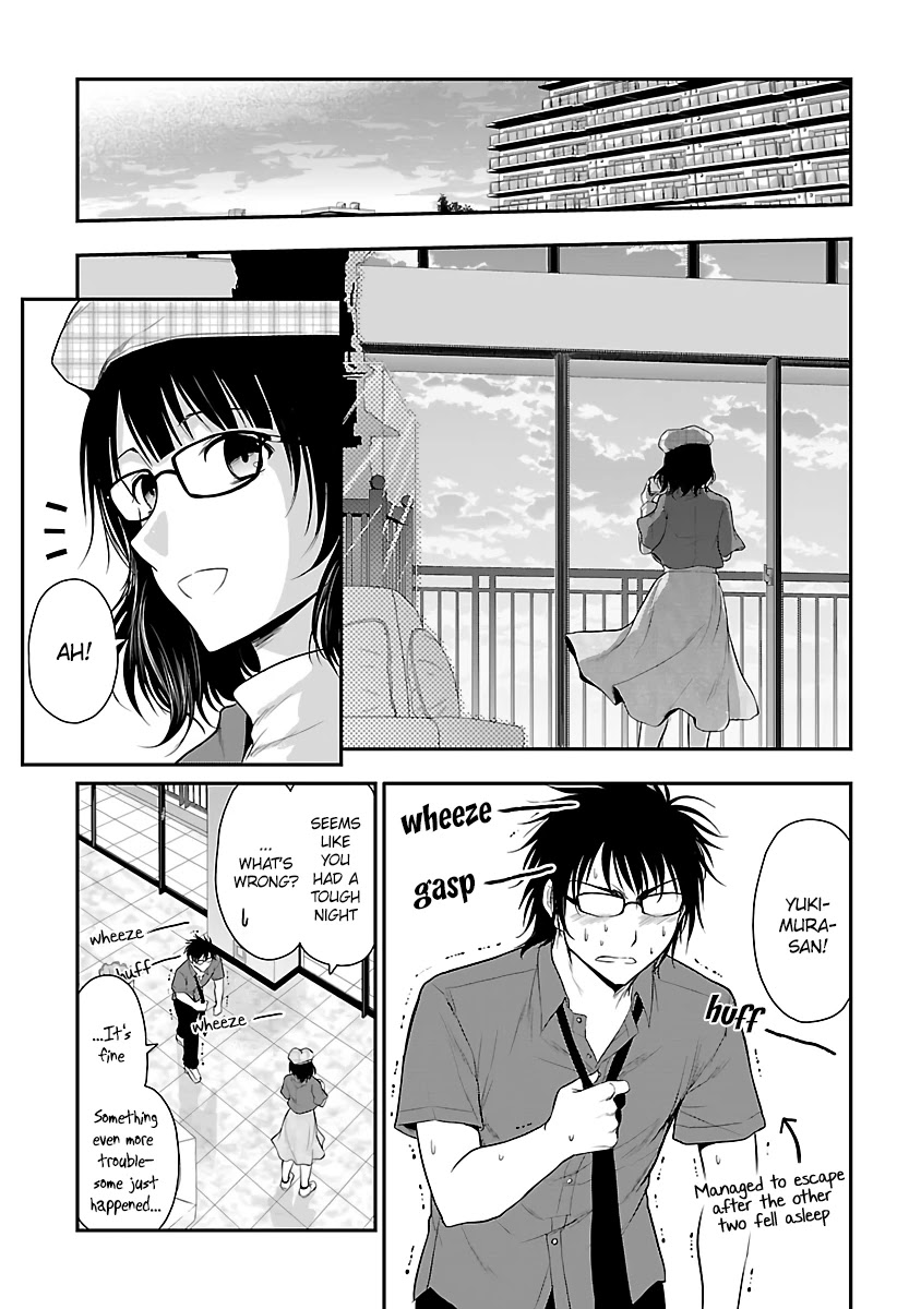 Rike ga Koi ni Ochita no de Shoumeishitemita Chapter 30 page 20 - Chapter 30: Science fell in love, so they tried thinking about the universe