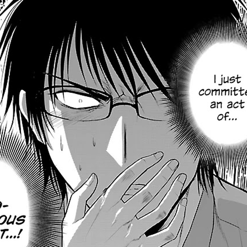 Rike ga Koi ni Ochita no de Shoumeishitemita Chapter 30: Science fell in love, so they tried thinking about the universe cover