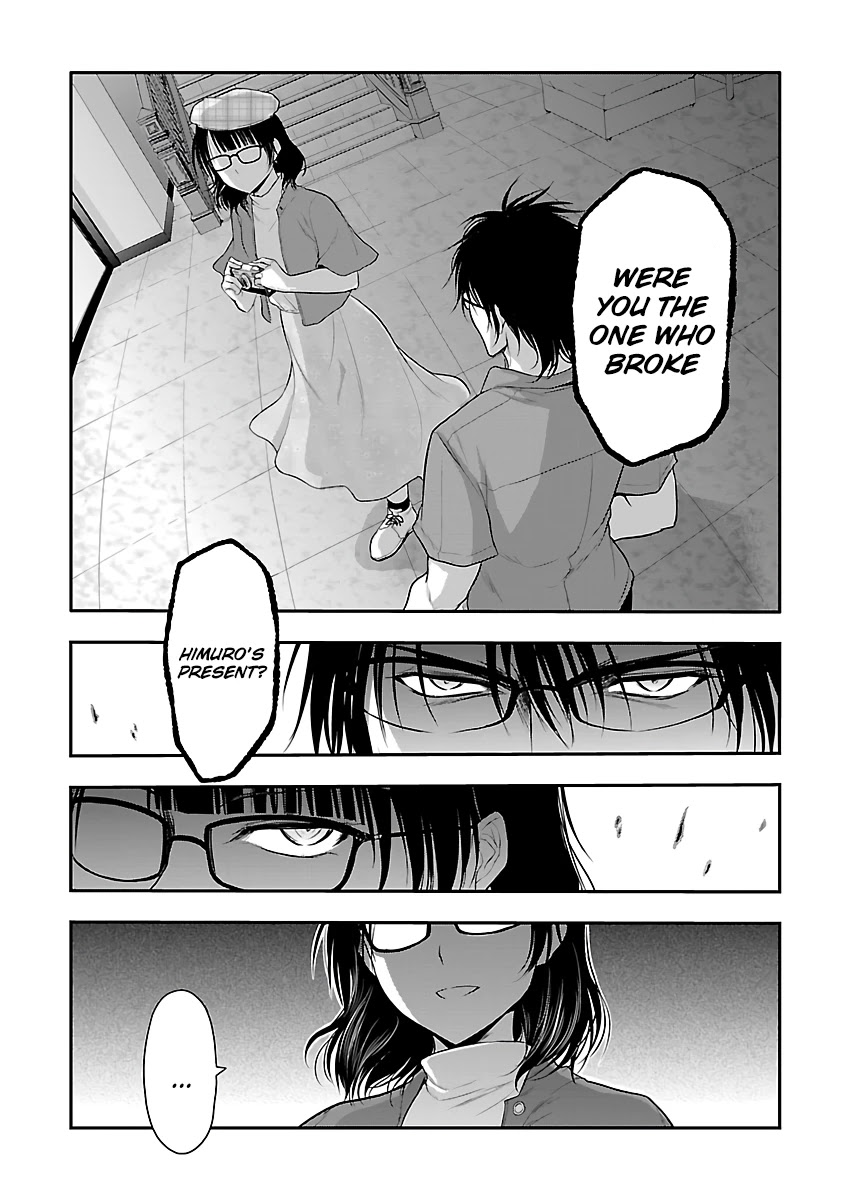 Rike ga Koi ni Ochita no de Shoumeishitemita Chapter 31 page 1 - Chapter 31: Science tried confronting a manga artist