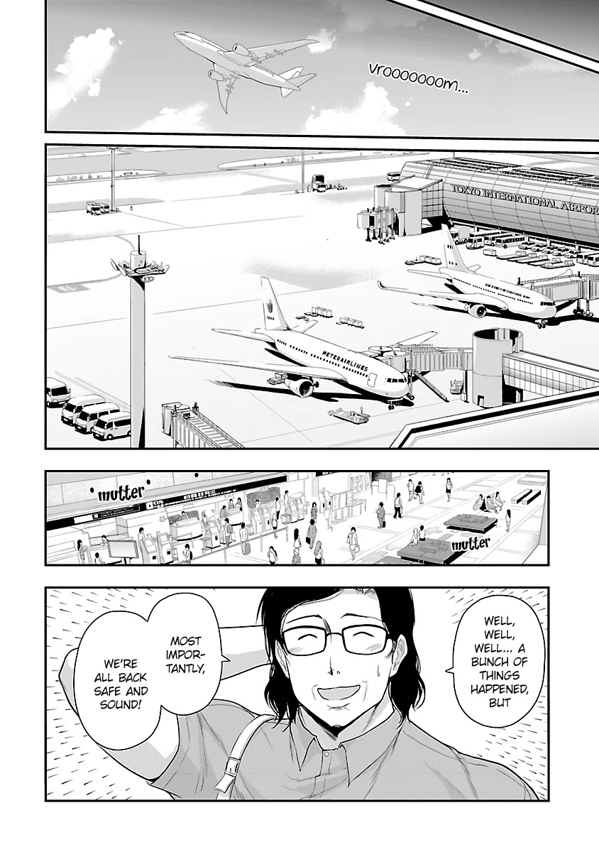 Rike ga Koi ni Ochita no de Shoumeishitemita Chapter 31 page 20 - Chapter 31: Science tried confronting a manga artist