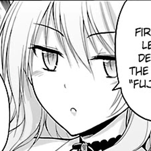 Rike ga Koi ni Ochita no de Shoumeishitemita Chapter 32.5: Scientific Fujoshi cover