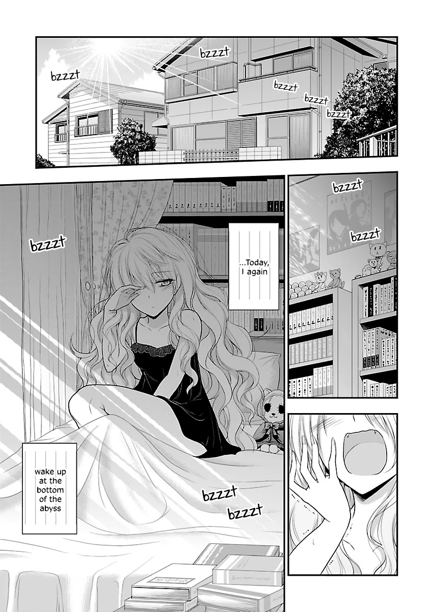 Rike ga Koi ni Ochita no de Shoumeishitemita Chapter 32 page 1 - Chapter 32: Science Stray Cat in the Sun