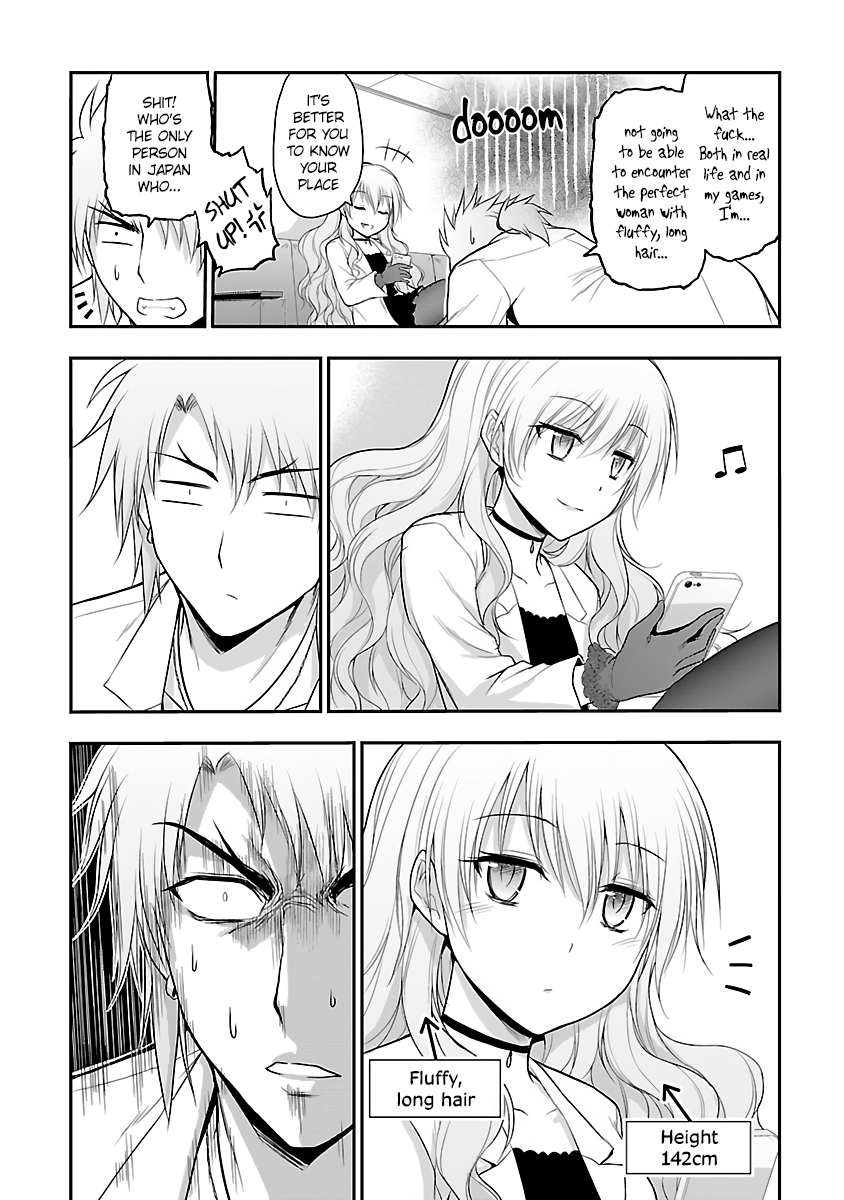 Rike ga Koi ni Ochita no de Shoumeishitemita Chapter 32 page 13 - Chapter 32: Science Stray Cat in the Sun