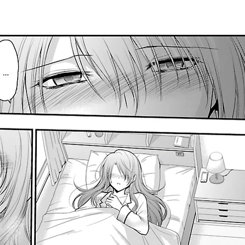 Rike ga Koi ni Ochita no de Shoumeishitemita Chapter 34.5: Science caught a cold, so they took care of them cover