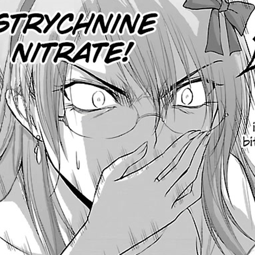 Rike ga Koi ni Ochita no de Shoumeishitemita Chapter 35.5: Scientific Snow White cover