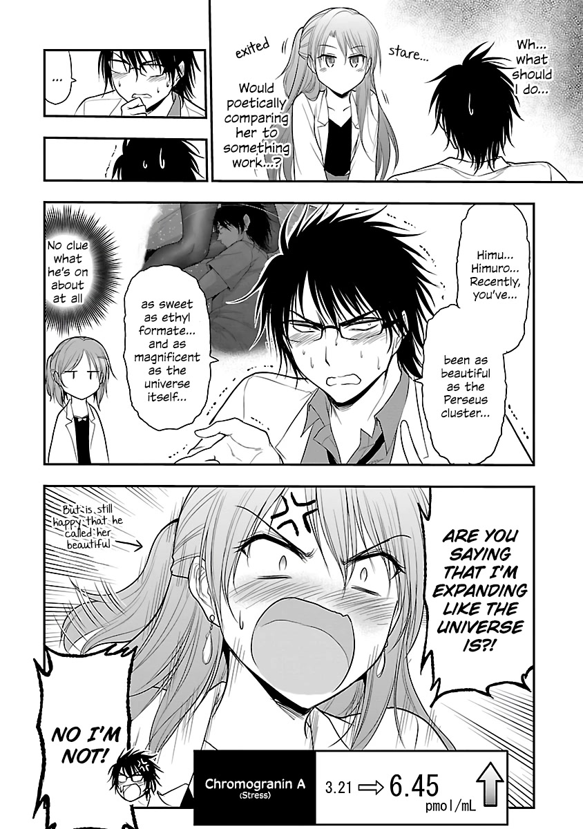 Rike ga Koi ni Ochita no de Shoumeishitemita Chapter 35 page 15 - Chapter 35: Science fell in love, so they tried comparing between couples (Part 2)