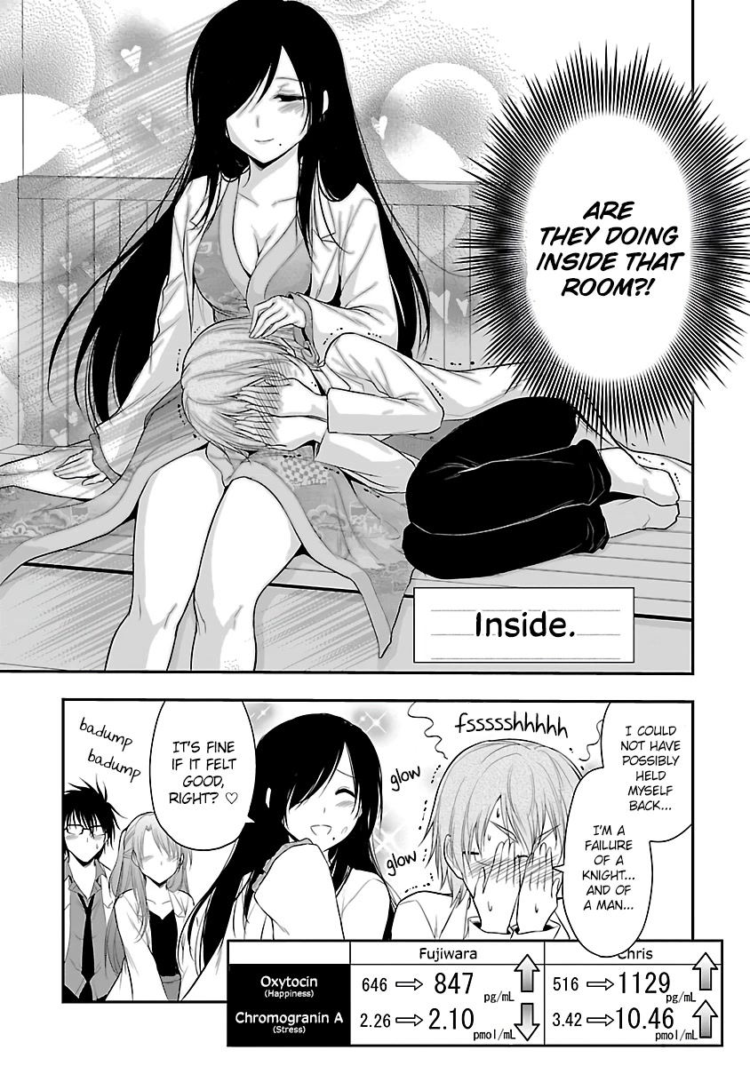 Rike ga Koi ni Ochita no de Shoumeishitemita Chapter 35 page 18 - Chapter 35: Science fell in love, so they tried comparing between couples (Part 2)