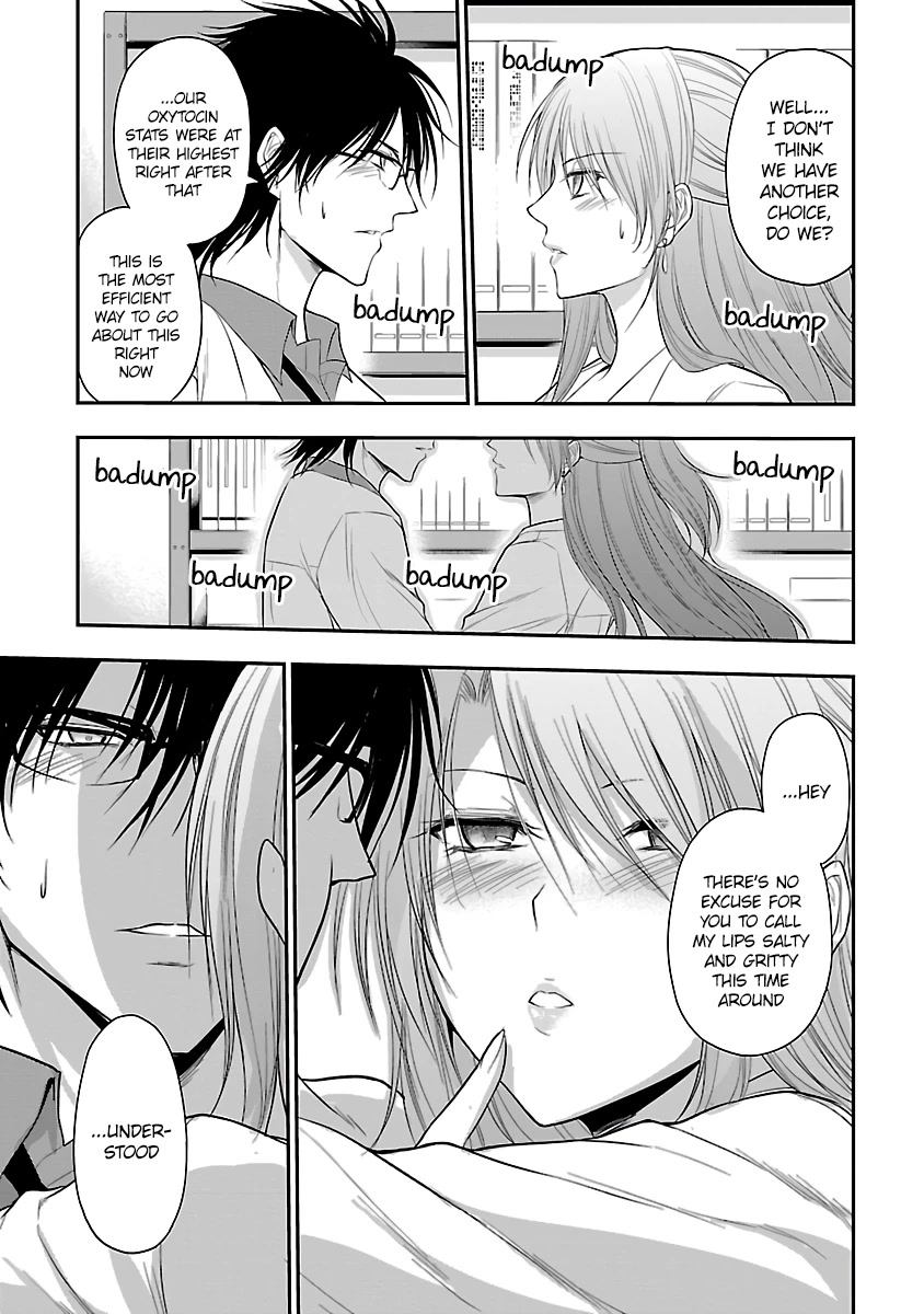 Rike ga Koi ni Ochita no de Shoumeishitemita Chapter 35 page 20 - Chapter 35: Science fell in love, so they tried comparing between couples (Part 2)
