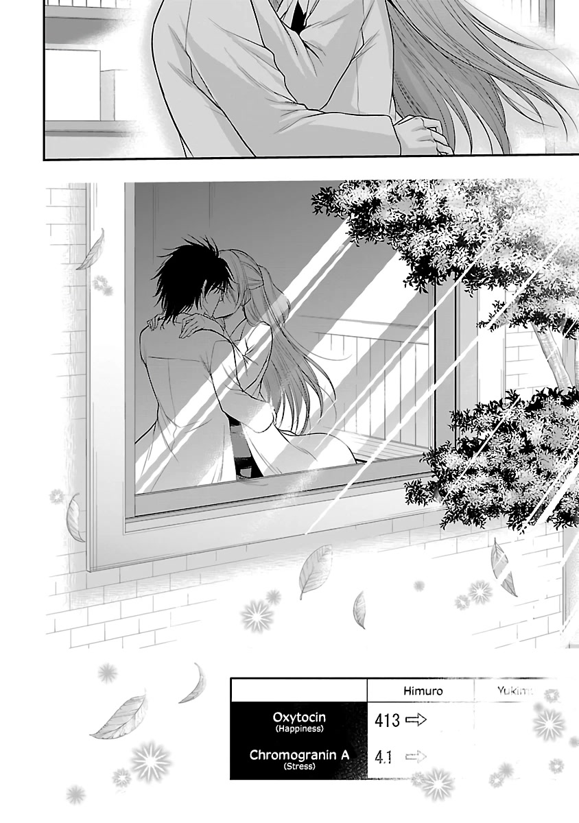 Rike ga Koi ni Ochita no de Shoumeishitemita Chapter 35 page 21 - Chapter 35: Science fell in love, so they tried comparing between couples (Part 2)