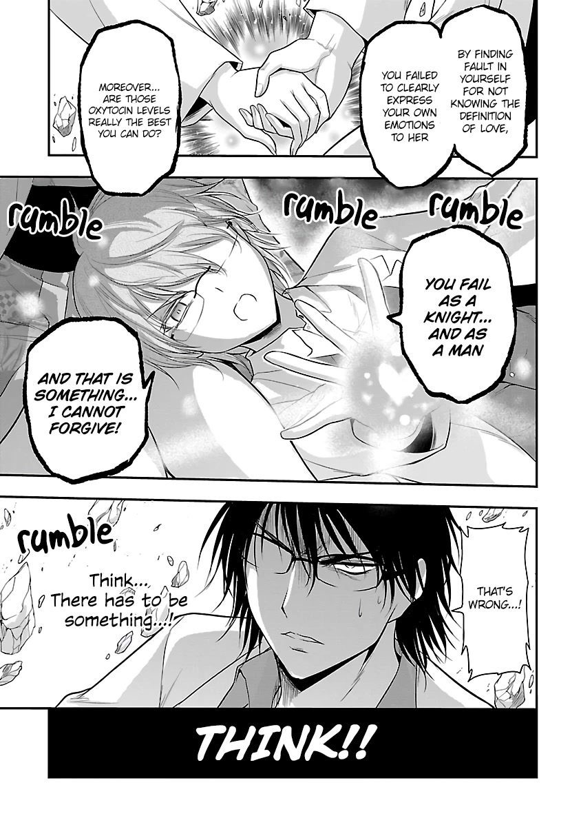 Rike ga Koi ni Ochita no de Shoumeishitemita Chapter 35 page 3 - Chapter 35: Science fell in love, so they tried comparing between couples (Part 2)