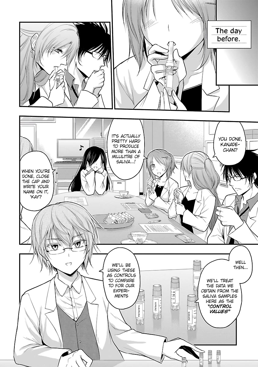 Rike ga Koi ni Ochita no de Shoumeishitemita Chapter 35 page 5 - Chapter 35: Science fell in love, so they tried comparing between couples (Part 2)