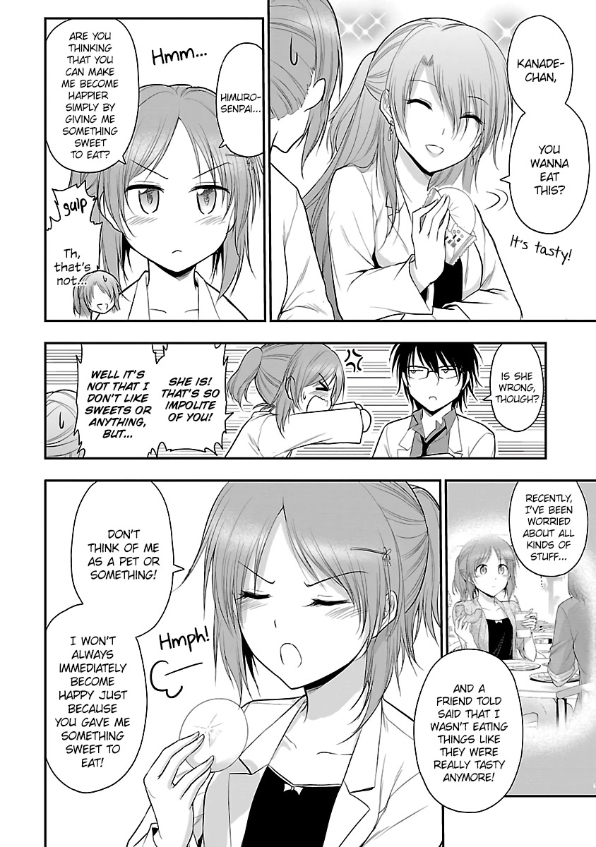Rike ga Koi ni Ochita no de Shoumeishitemita Chapter 35 page 7 - Chapter 35: Science fell in love, so they tried comparing between couples (Part 2)