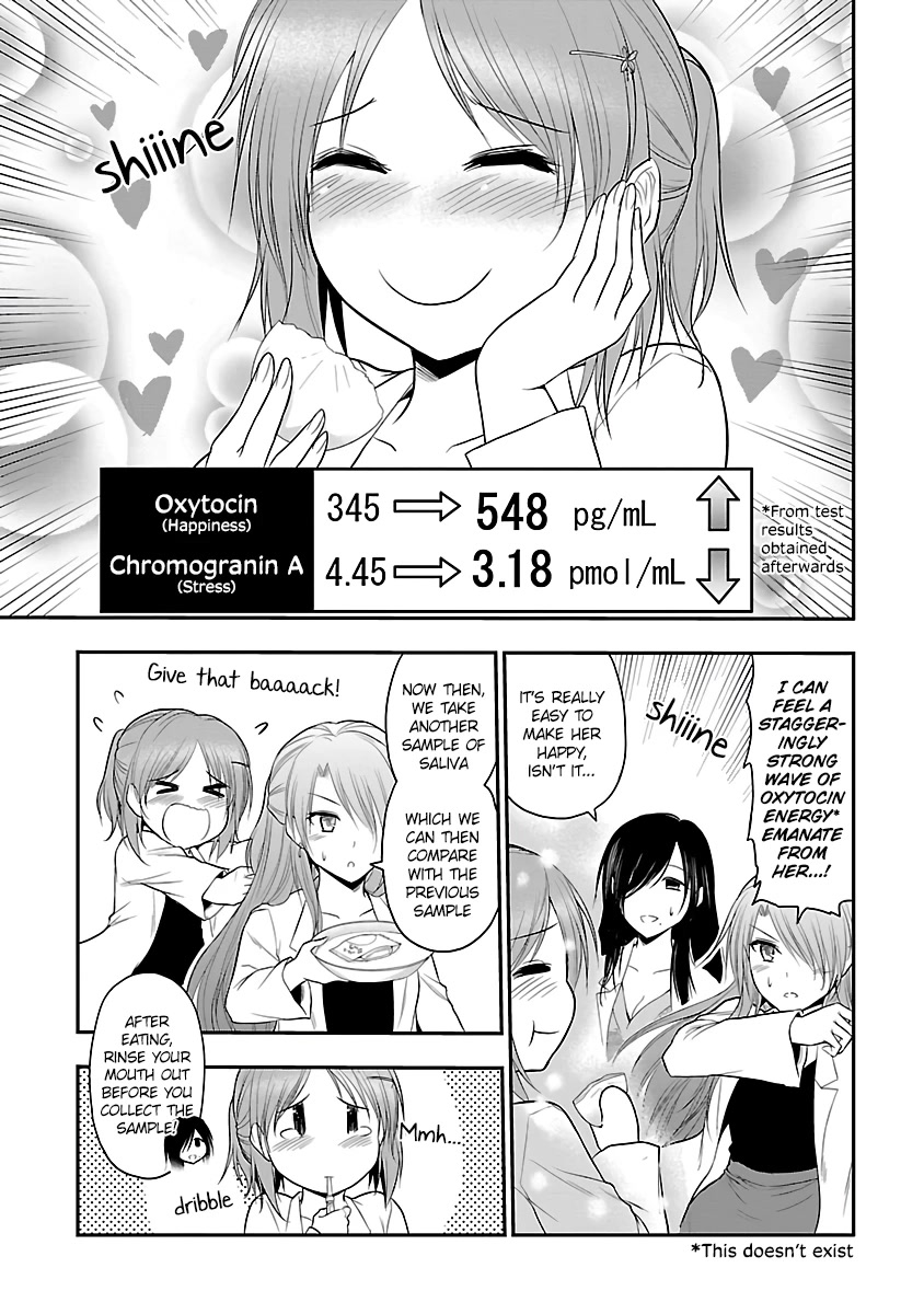 Rike ga Koi ni Ochita no de Shoumeishitemita Chapter 35 page 8 - Chapter 35: Science fell in love, so they tried comparing between couples (Part 2)