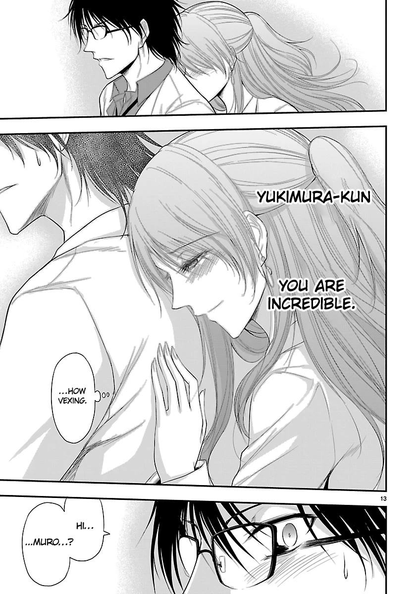 Rike ga Koi ni Ochita no de Shoumeishitemita Chapter 37 page 12 - Chapter 37: Science fell in love, so they tried comparing between couples (Part 4)