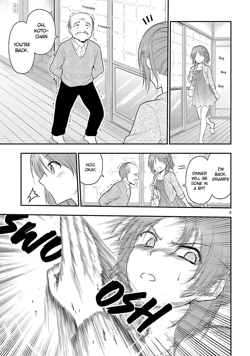 Rike ga Koi ni Ochita no de Shoumeishitemita Chapter 39 page 5 - Chapter 39: Science fell in love, so they tried love consultation.
