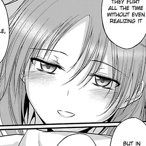 Rike ga Koi ni Ochita no de Shoumeishitemita Chapter 39: Science fell in love, so they tried love consultation. cover