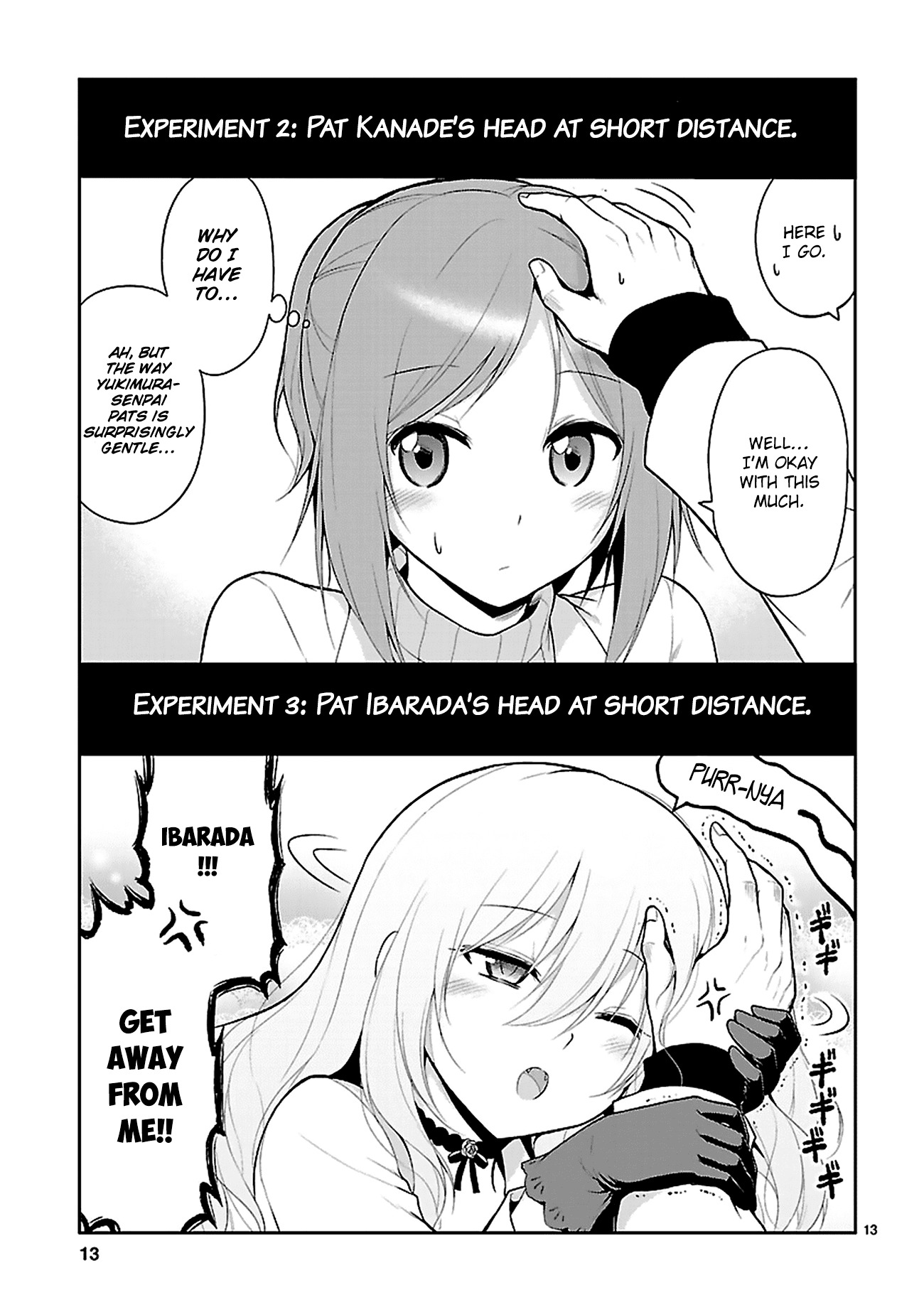 Rike ga Koi ni Ochita no de Shoumeishitemita Chapter 4 page 16 - Chapter 4: Proof 4: Science Has Fallen In Love, So We Tried Doing A Control Experiment