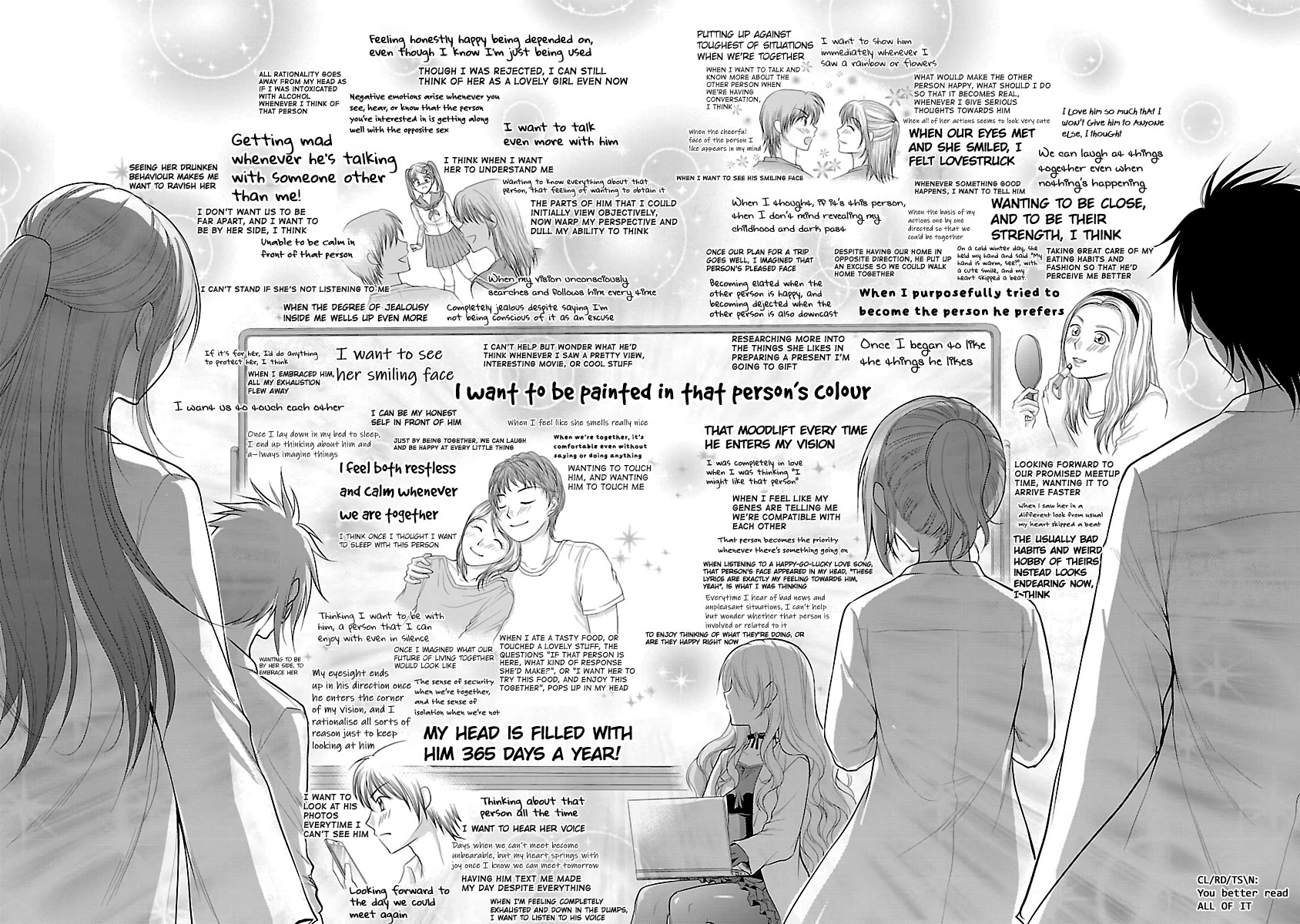Rike ga Koi ni Ochita no de Shoumeishitemita Chapter 40 page 18 - Chapter 40: Science fell in love, so they tried analysing the compiled proof of love.