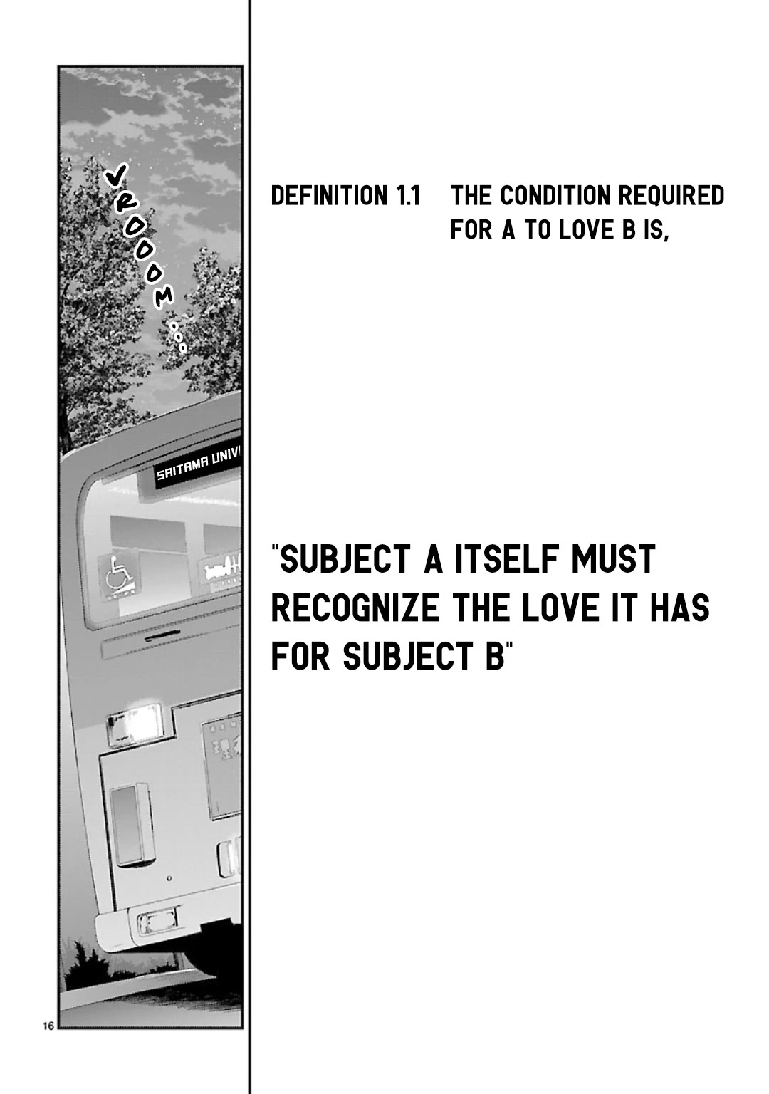 Rike ga Koi ni Ochita no de Shoumeishitemita Chapter 41 page 15 - Chapter 41: Science Fell in Love, so I Tried to Prove It