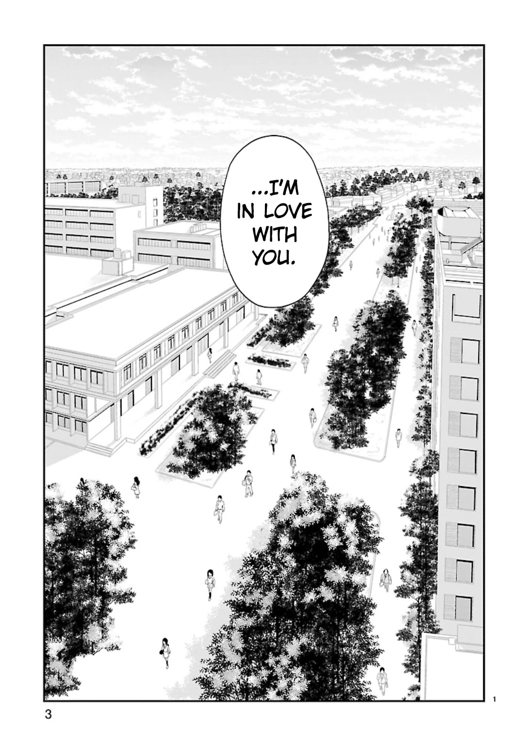 Rike ga Koi ni Ochita no de Shoumeishitemita Chapter 41 page 2 - Chapter 41: Science Fell in Love, so I Tried to Prove It