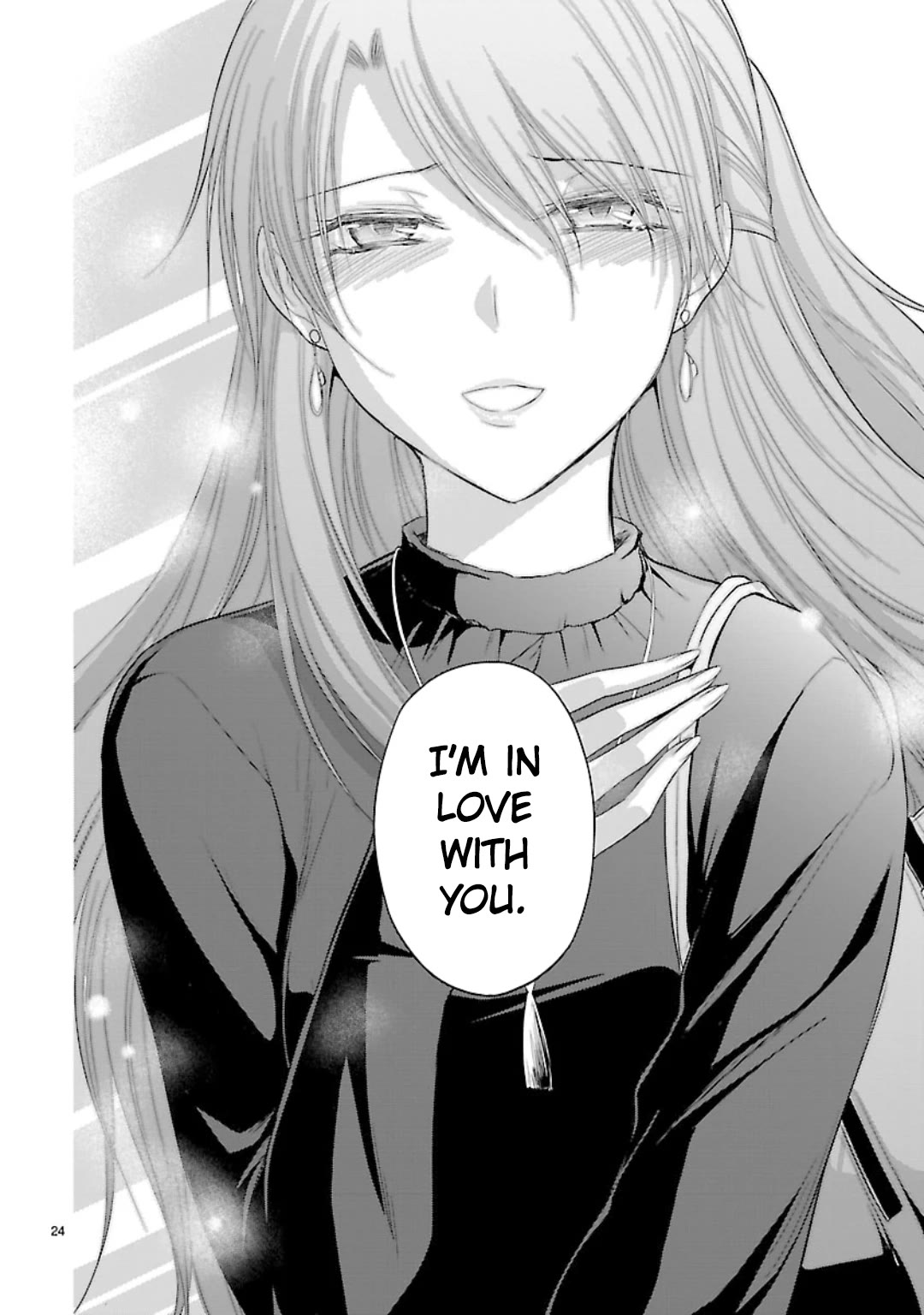 Rike ga Koi ni Ochita no de Shoumeishitemita Chapter 41 page 23 - Chapter 41: Science Fell in Love, so I Tried to Prove It
