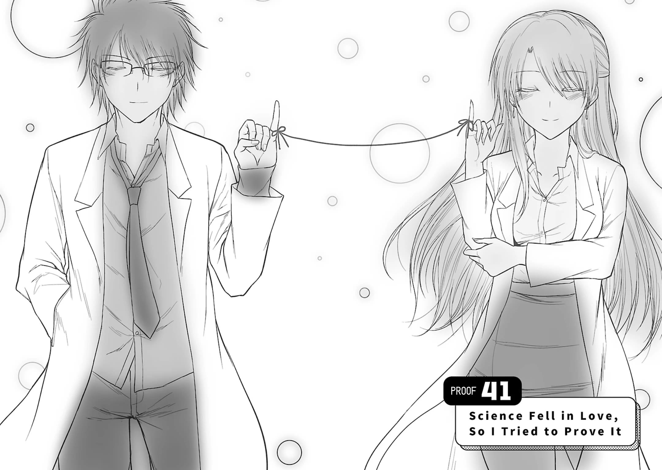 Rike ga Koi ni Ochita no de Shoumeishitemita Chapter 41 page 5 - Chapter 41: Science Fell in Love, so I Tried to Prove It