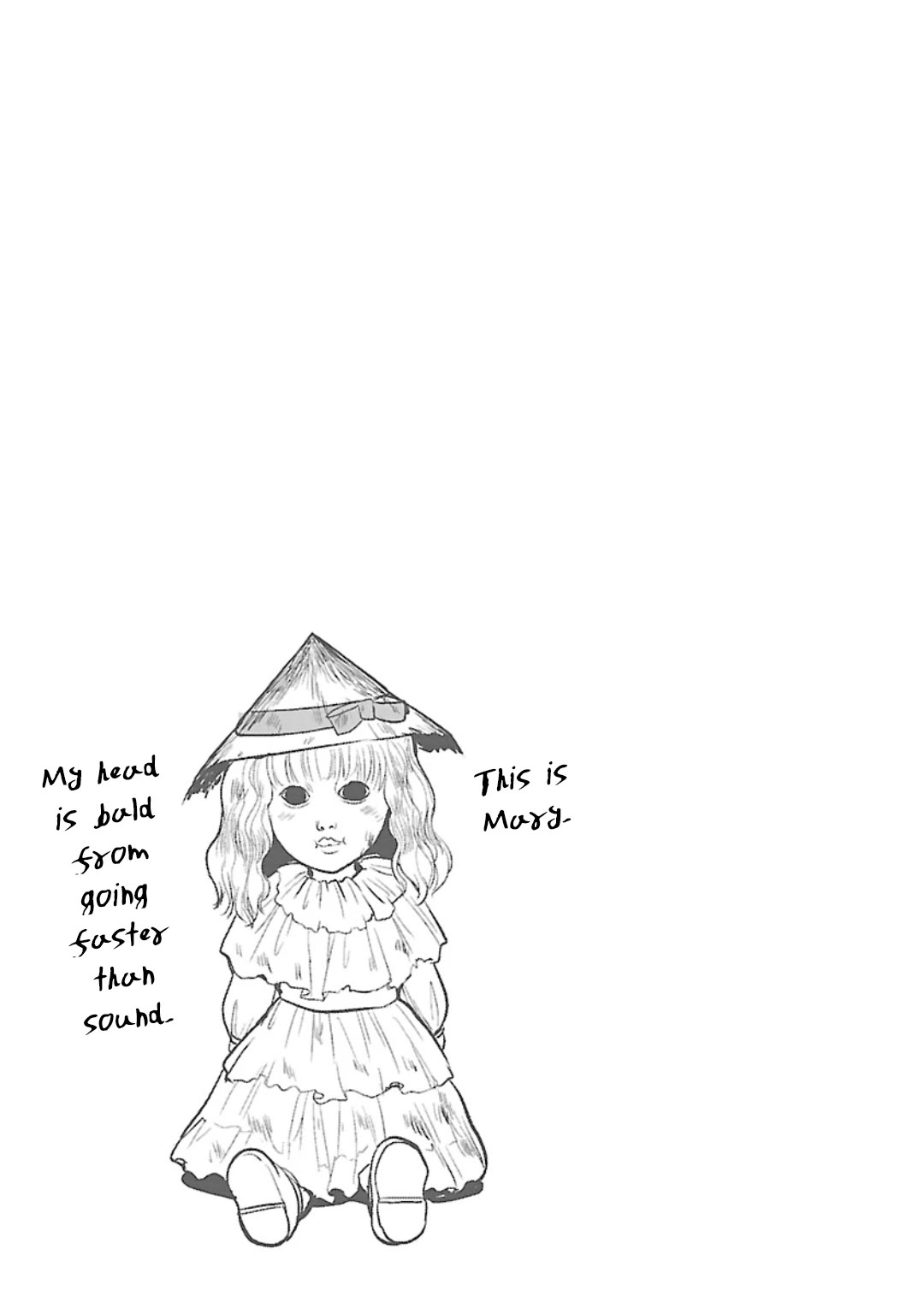 Rike ga Koi ni Ochita no de Shoumeishitemita Chapter 42.5 page 7 - Chapter 42.5: Scientific Mary