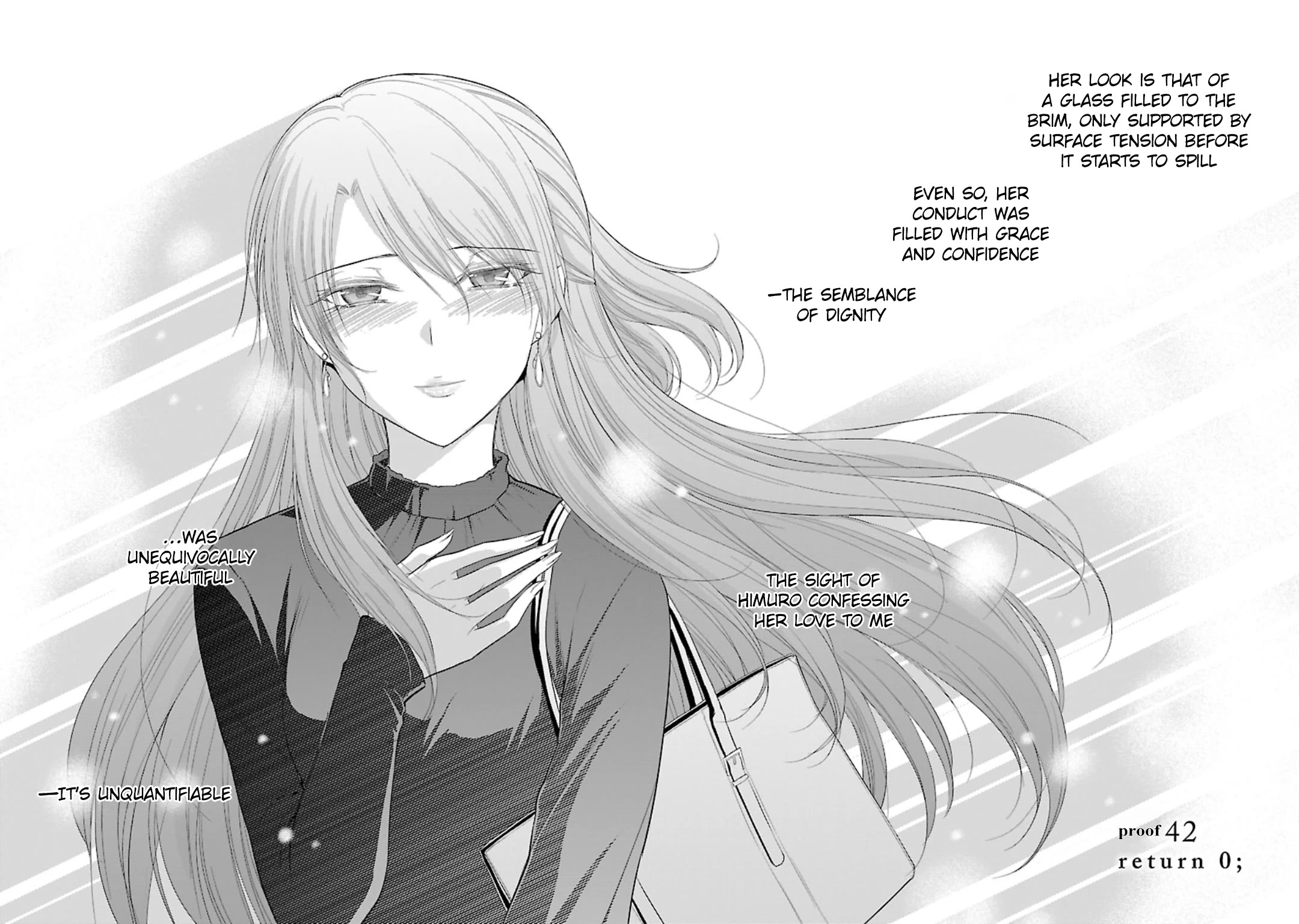 Rike ga Koi ni Ochita no de Shoumeishitemita Chapter 42 page 2 - Chapter 42: Return 0