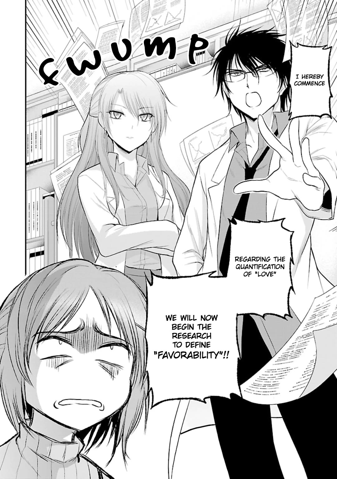 Rike ga Koi ni Ochita no de Shoumeishitemita Chapter 42 page 21 - Chapter 42: Return 0