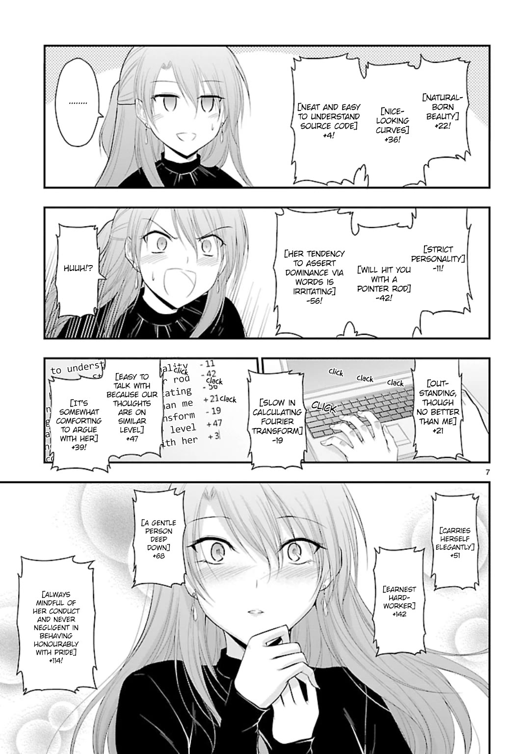Rike ga Koi ni Ochita no de Shoumeishitemita Chapter 42 page 6 - Chapter 42: Return 0