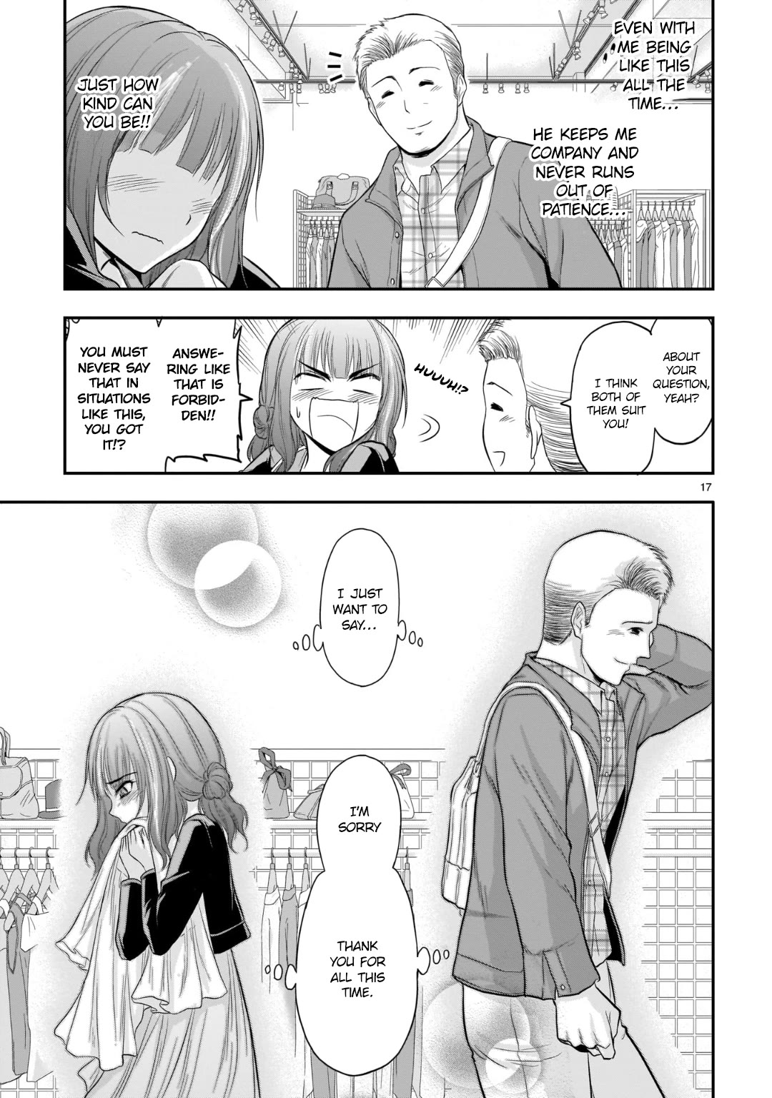 Rike ga Koi ni Ochita no de Shoumeishitemita Chapter 47 page 18 - Chapter 47: Science Fell in Love so They Tried Doing a Group Date part 1