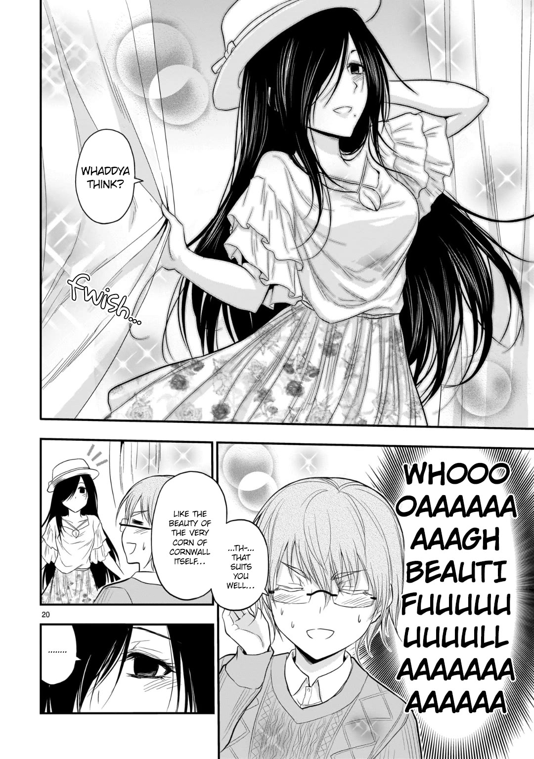 Rike ga Koi ni Ochita no de Shoumeishitemita Chapter 47 page 21 - Chapter 47: Science Fell in Love so They Tried Doing a Group Date part 1