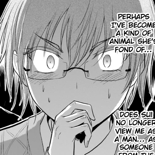 Rike ga Koi ni Ochita no de Shoumeishitemita Chapter 47: Science Fell in Love so They Tried Doing a Group Date part 1 cover