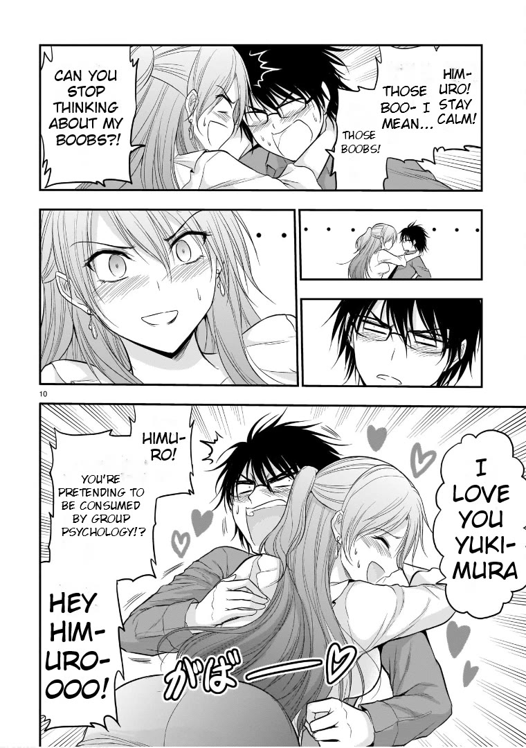Rike ga Koi ni Ochita no de Shoumeishitemita Chapter 48 page 10 - Chapter 48: Science Tried Going On A Group Date (Part 2)
